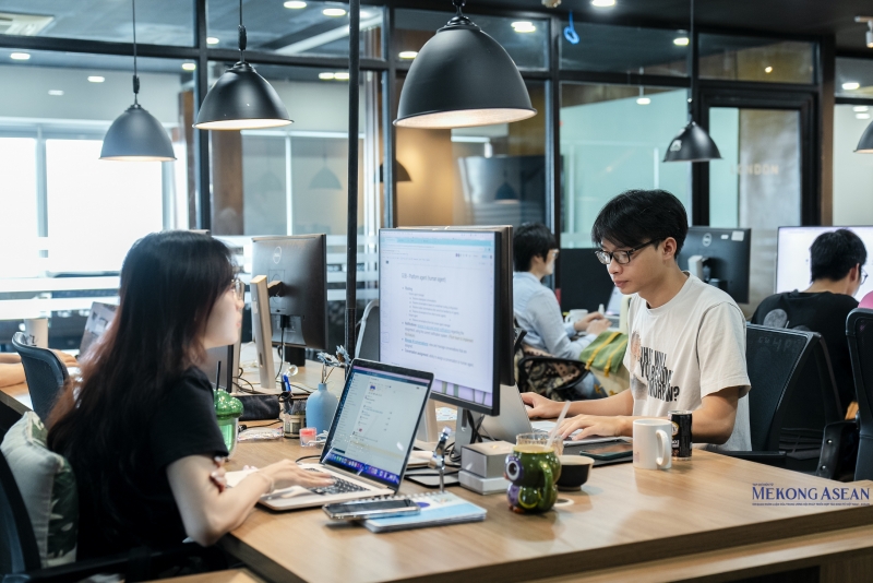 Khảo sát của Microsoft: Việt Nam là thị trường có mức độ ứng dụng cao về AI