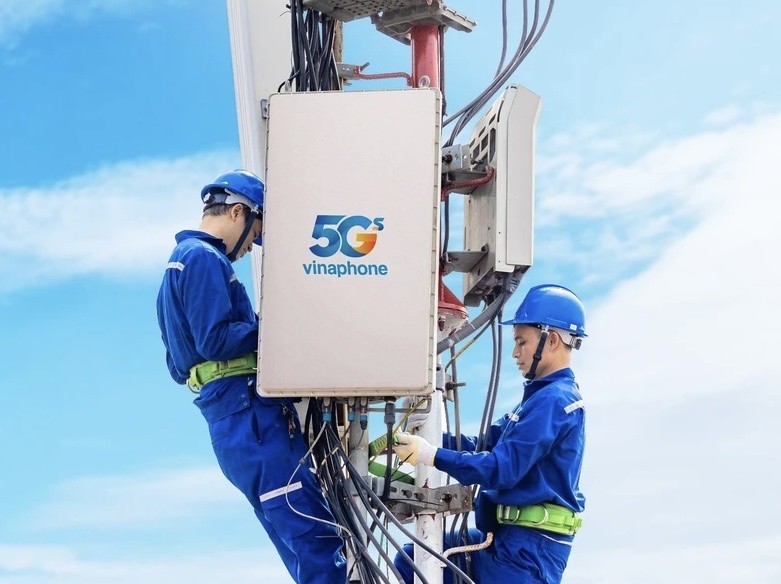 Vinaphone gặp sự cố liên lạc trên diện rộng