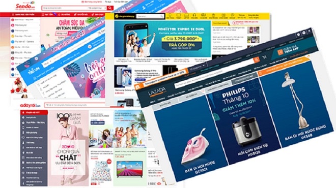 Trách nhiệm của các sàn thương mại điện tử trước vấn nạn hàng giả, hàng nhái: Không chỉ cảnh báo mà phải hành động quyết liệt Trách nhiệm của các sàn thương mại điện tử trước vấn nạn hàng giả, hàng nhái: Không chỉ cảnh báo mà phải hành động quyết liệt