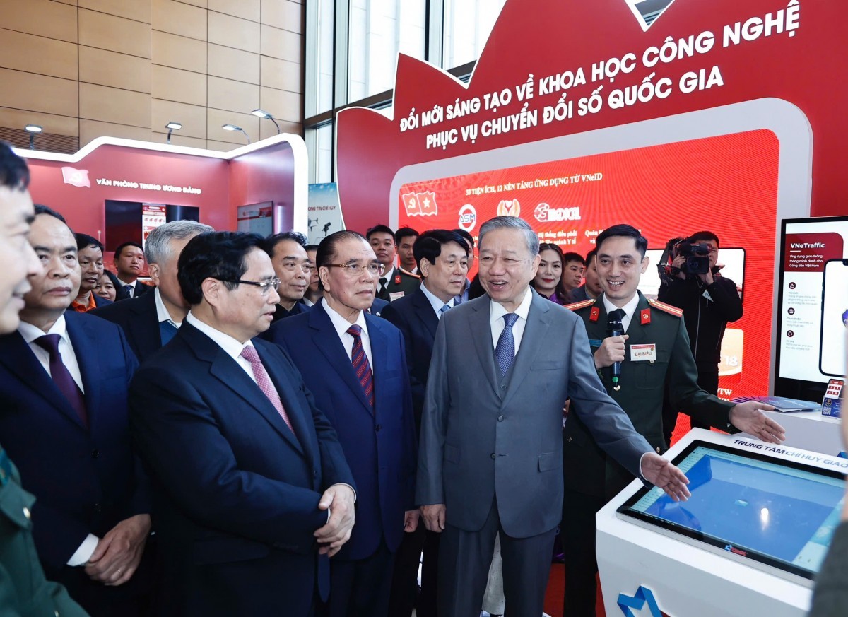 Phát triển AI ở Việt Nam trong tương lai