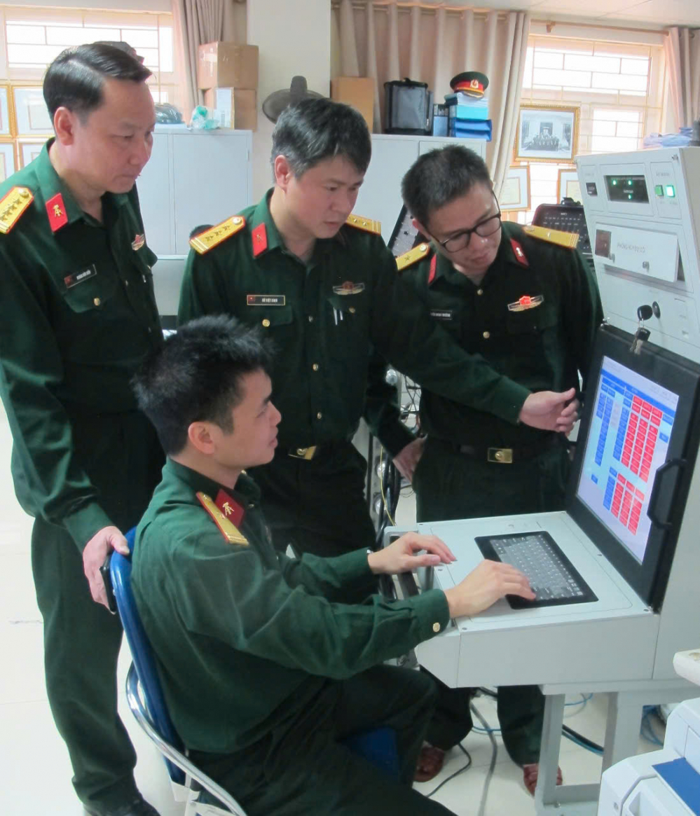 Ứng dụng AI trong quân sự và những vấn đề đặt ra đối với hoạt động GDĐT và NCKH trong các nhà trường quân đội 2 z6570393295020_6a6d7ff688554adfbbc9872b13a426c5