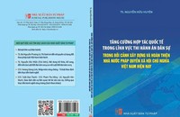 Sách 'Ứng dụng AI vào doanh nghiệp' mở ra thời cơ mới 7 Tăng cường hợp tác quốc tế trong lĩnh vực thi hành án dân sự trong bối cảnh xây dựng và hoàn thiện Nhà nước pháp quyền xã hội chủ nghĩa Việt Nam hiện nay