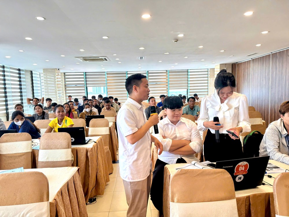 Thanh niên cần làm chủ các hình thức thương mại điện tử tiên tiến | Kinh tế 3 Thanh niên cần làm chủ các hình thức thương mại điện tử tiên tiến - ảnh 3