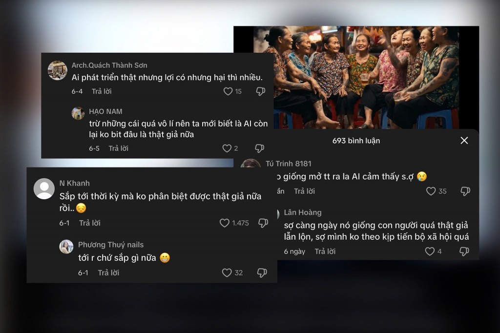 “Rác AI”: Khi công nghệ trở thành con dao hai lưỡi