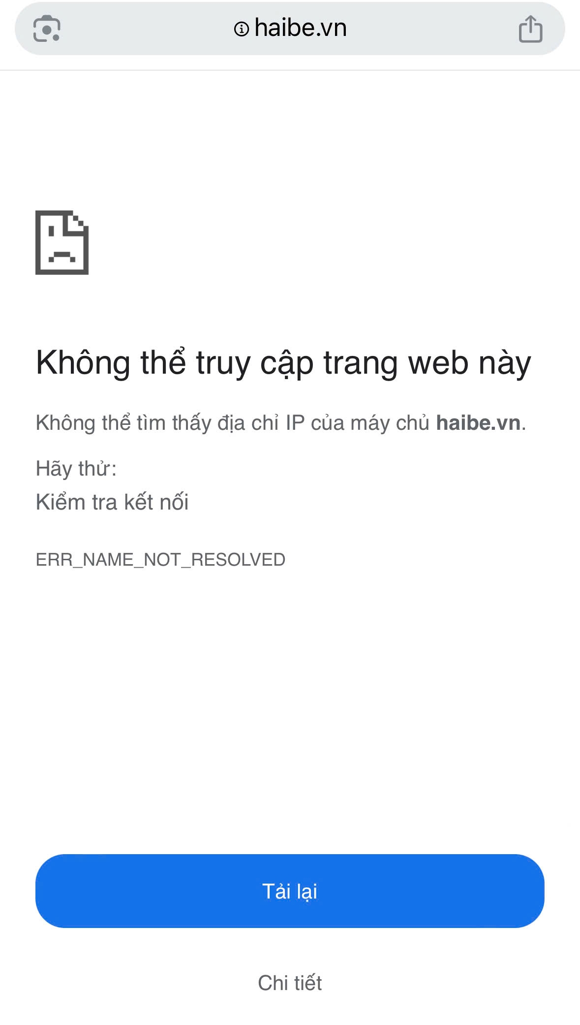 Hải Sen từng Hải Sen từng