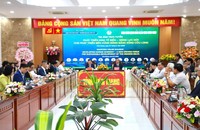 Hơn 1.000 cán bộ ngành TAND TP Hồ Chí Minh được tập huấn về ứng dụng AI 7 Phát triển kinh tế biển - động lực mới cho phát triển bền vững đồng bằng sông Cửu Long