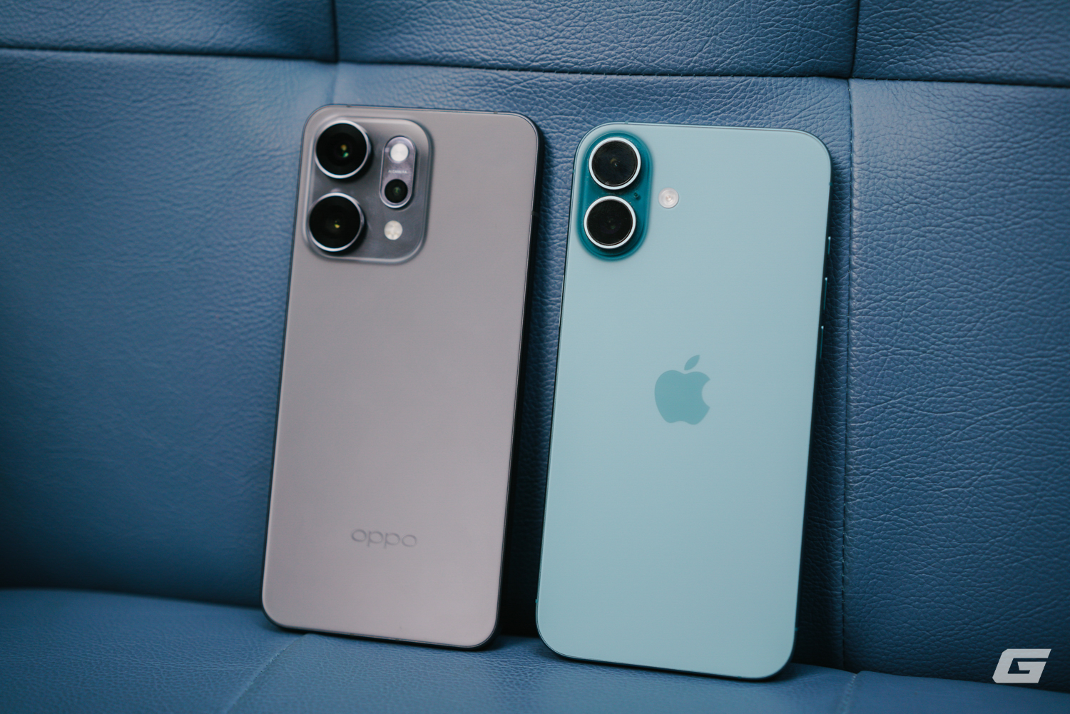 Nếu bạn đang cân nhắc iPhone 16 Series, OPPO Reno14 Pro 5G cũng là một lựa chọn rất đáng suy nghĩ- Ảnh 1.