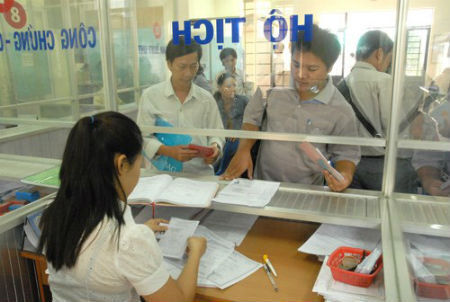 Thay đổi thẩm quyền đăng ký khai sinh tại cơ quan đại diện ngoại giao của Việt Nam ở nước ngoài 1 Ảnh minh họa. Nguồn: Internet.