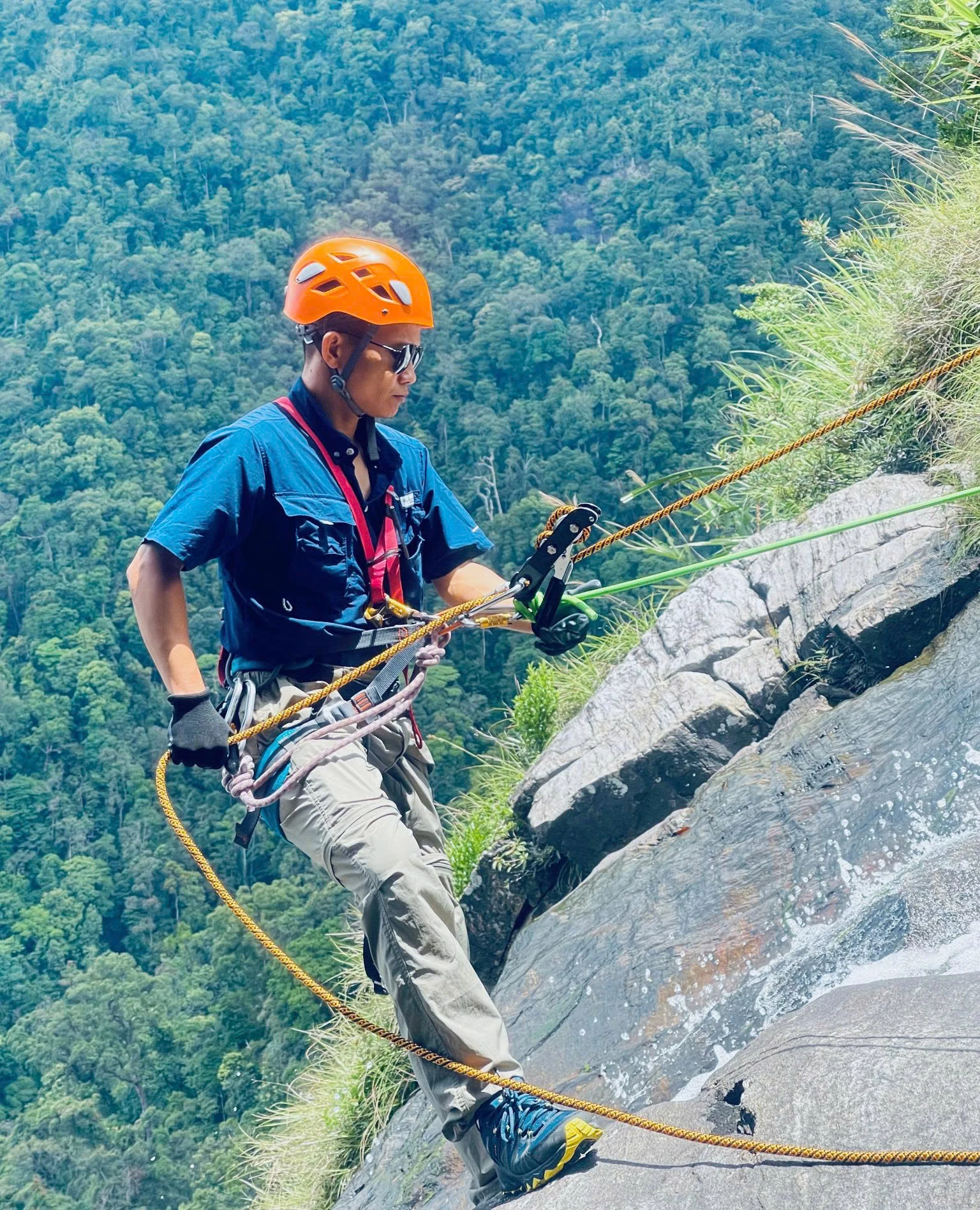 “Duyên nợ”... du lịch