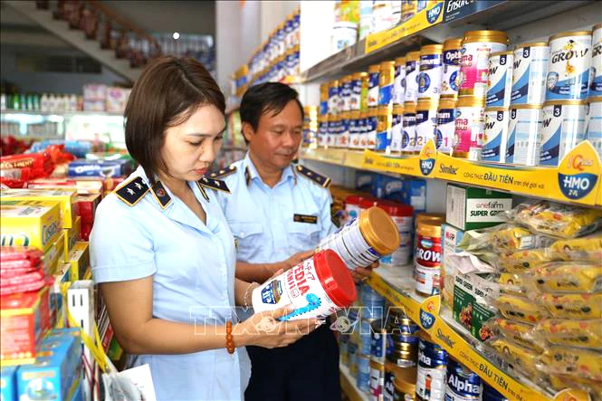 Ứng dụng hiệu quả công nghệ số để kiểm soát hàng giả