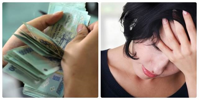 Mẹ chồng lấy tiền trợ cấp của con dâu - Làm sao để đòi lại?- Ảnh 1. Mẹ chồng lấy tiền trợ cấp của con dâu - Làm sao để đòi lại?- Ảnh 1.