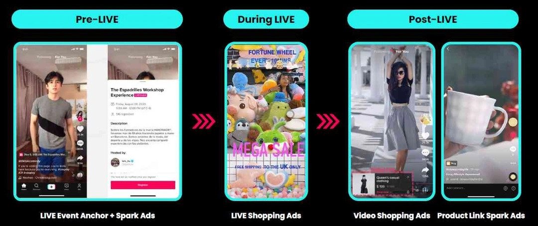 TikTok Shop đang thay đổi cách toàn cầu mua sắm 4 Hinh anh biến sự tiện lợi thành một chuẩn mực văn hóa 4