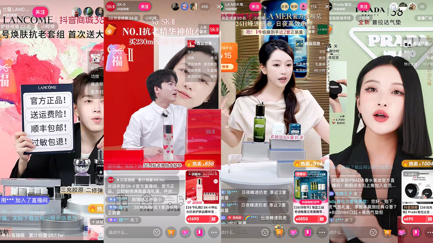 TikTok Shop đang thay đổi cách toàn cầu mua sắm 5 Hinh anh biến sự tiện lợi thành một chuẩn mực văn hóa 5