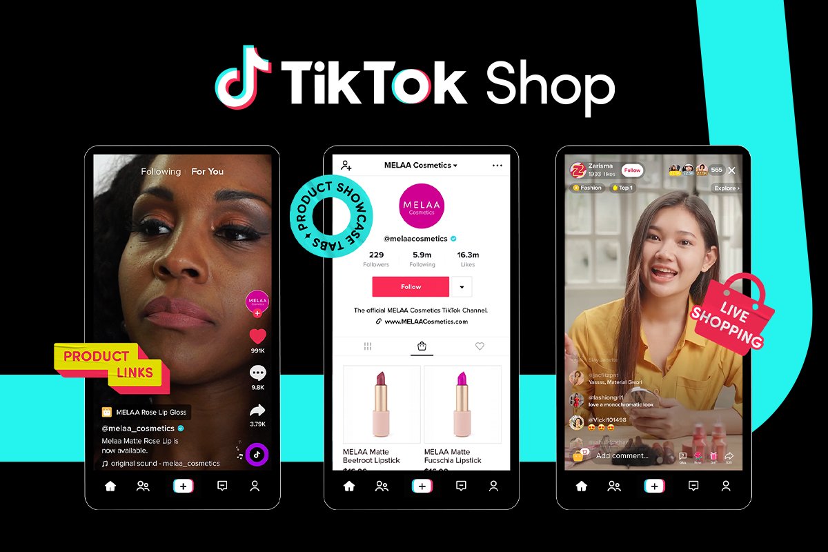 TikTok Shop đang thay đổi cách toàn cầu mua sắm 6 Hinh anh biến sự tiện lợi thành một chuẩn mực văn hóa 6