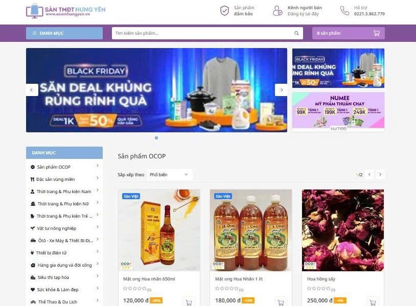 Bắc Ninh chuyển đổi số, đưa nông sản lên sàn thương mại điện tử 8 Hưng Yên truy quét hàng giả trên không gian số