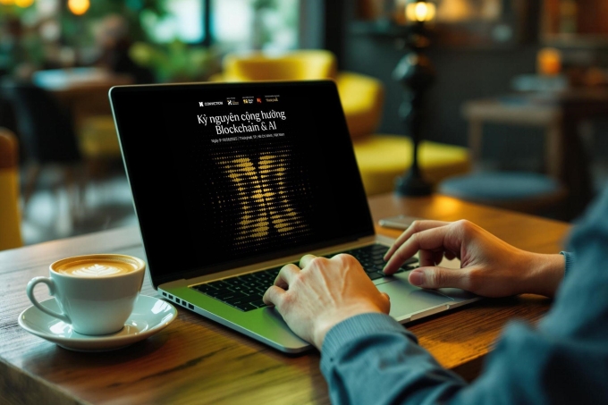 Sắp diễn ra ngày hội công nghệ Blockchain và AI tại TP HCM 2 Conviction 2025 sẽ diễn ra từ ngày 9-10/8 tại Trung tâm hội nghị Thiskyhall, TP HCM. Ảnh: BTC