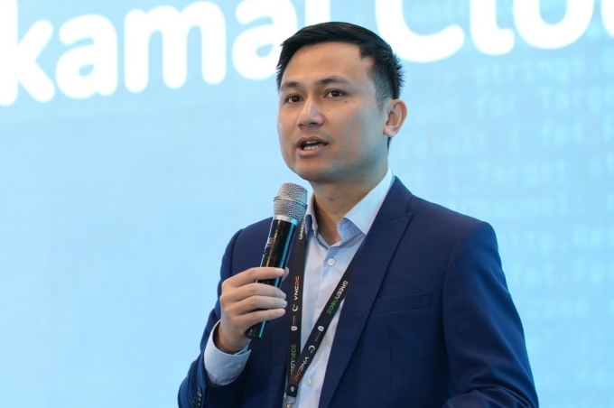 Nguy cơ nội dung bị đầu độc để 'hack' chatbot AI 1 Ông Đào Việt Hùng, giám đốc quốc gia Akamai Technologies Việt Nam. Ảnh: HH Internet
