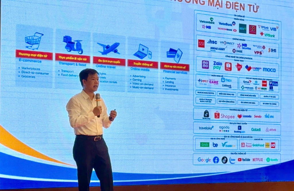 Tạo sức lan tỏa mạnh mẽ về chuyển đổi số trong cộng đồng