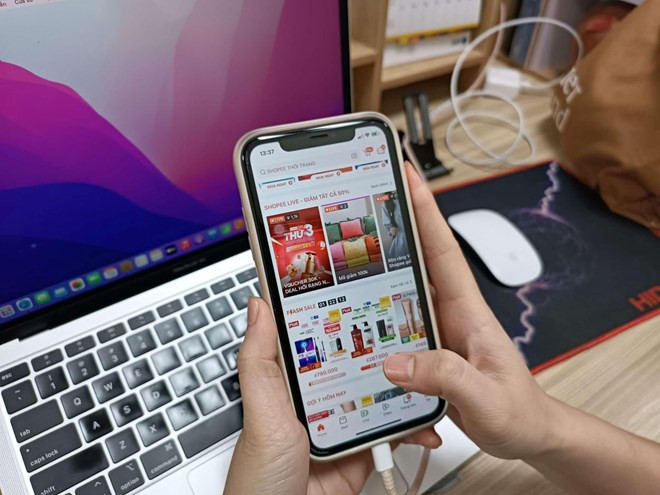 AI, blockchain truy vết hàng giả trên sàn thương mại điện tử 1 AI, blockchain truy vết hàng giả trên sàn thương mại điện tử -0