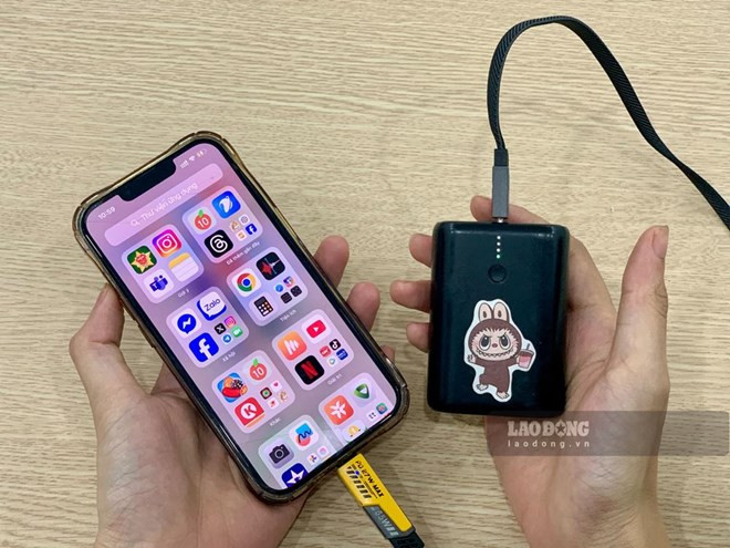 Điện thoại pin 8.500 mAh sắp ra mắt có thể kết thúc kỷ nguyên của sạc dự phòng 1 2381306 4423037905704ddc2b123b6977868a00