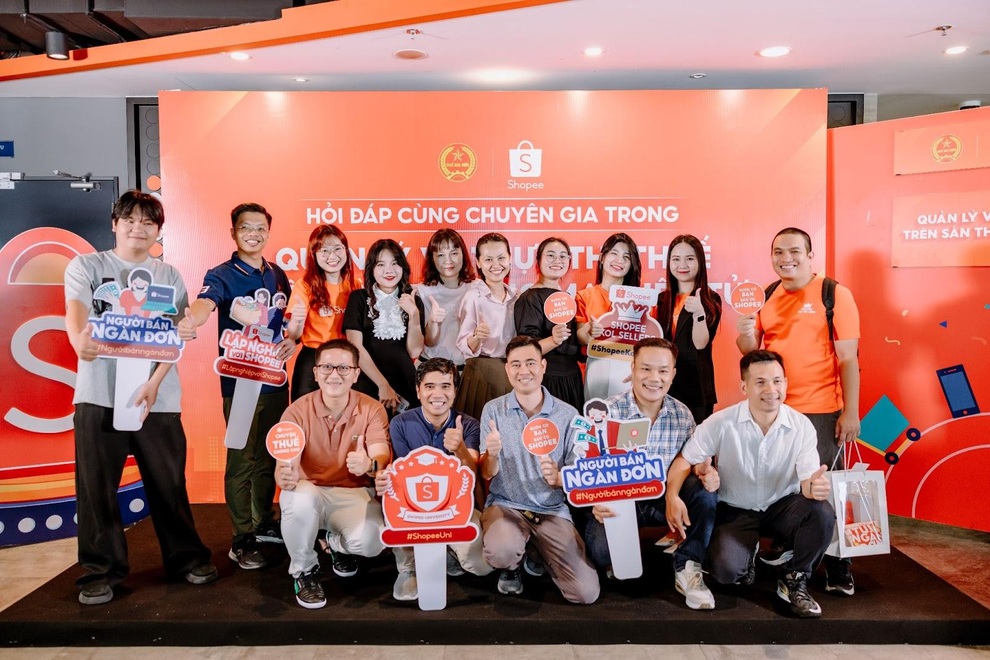 Sàn thương mại điện tử kết nối người bán và cơ quan thuế - 3 Sàn thương mại điện tử kết nối người bán và cơ quan thuế - 3
