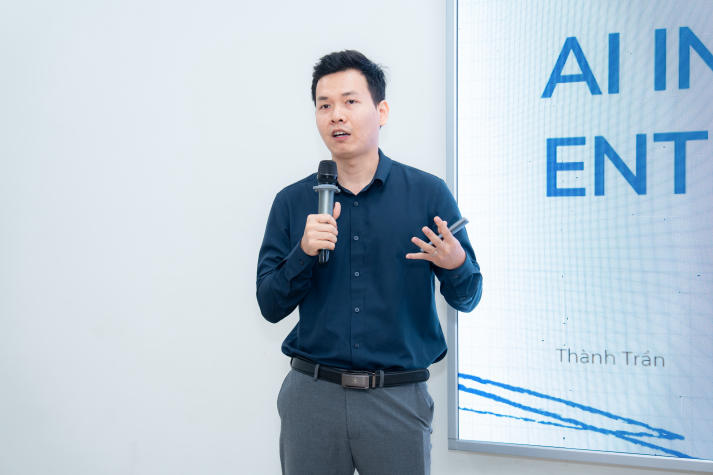 Sinh viên Công nghệ thông tin HUTECH nâng cao kỹ năng ứng dụng AI vào lập trình 6 Sinh viên Công nghệ thông tin HUTECH nâng cao kỹ năng ứng dụng AI vào lập trình 63