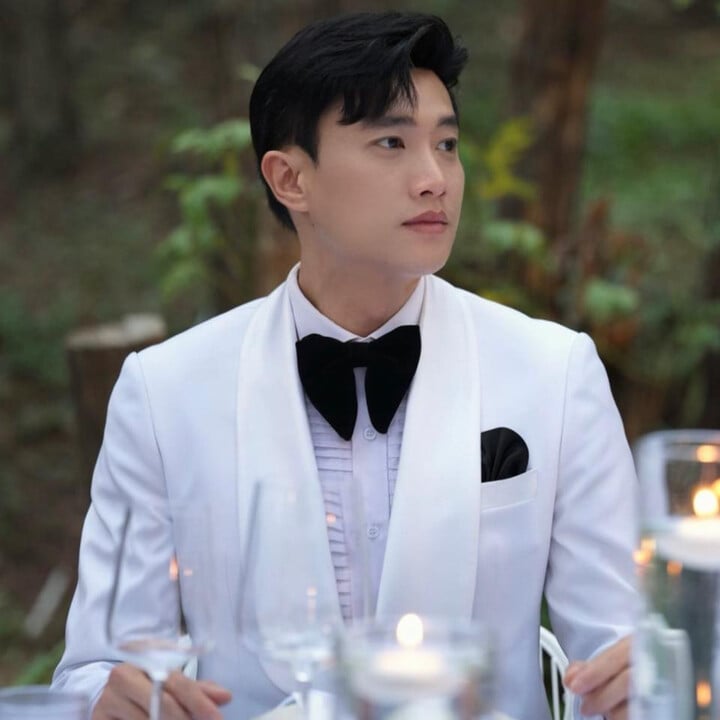 Nam diễn viên "Về nhà đi con" tiết lộ ''đủ duyên thì cưới'', không áp lực.