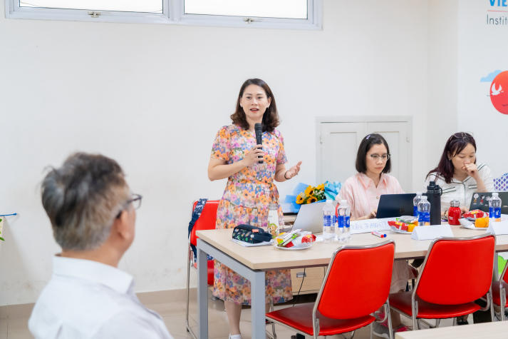 Tăng cường ứng dụng trí tuệ nhân tạo vào đào tạo giáo dục sau đại học tại HUTECH 4 Tăng cường ứng dụng trí tuệ nhân tạo vào đào tạo giáo dục sau đại học tại HUTECH 53