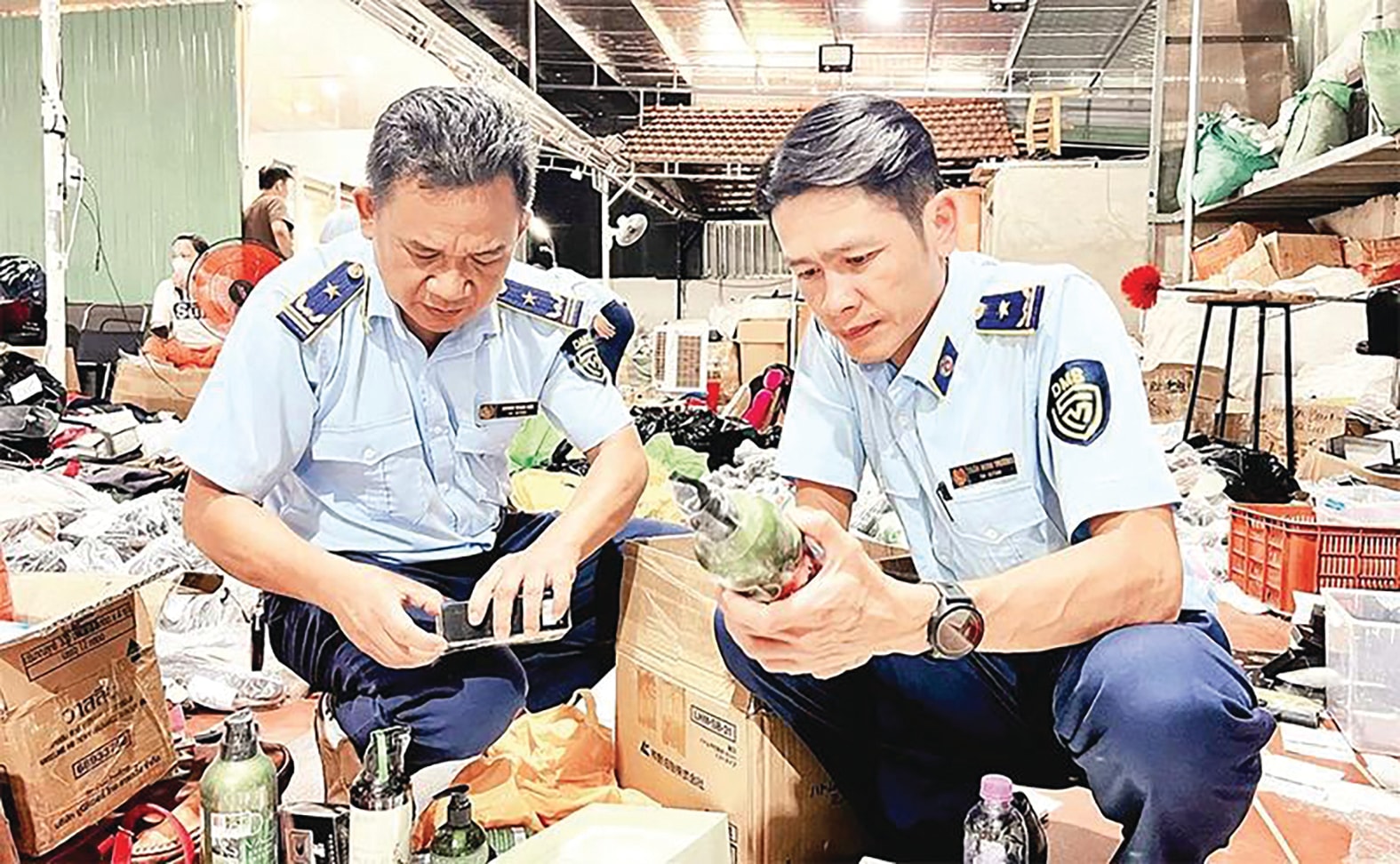 Mạnh tay với hàng giả trên sàn thương mại điện tử 1 6878e6494116fe702399054a