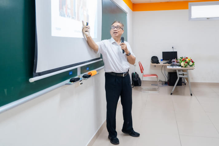 Tăng cường ứng dụng trí tuệ nhân tạo vào đào tạo giáo dục sau đại học tại HUTECH 3 Tăng cường ứng dụng trí tuệ nhân tạo vào đào tạo giáo dục sau đại học tại HUTECH 29