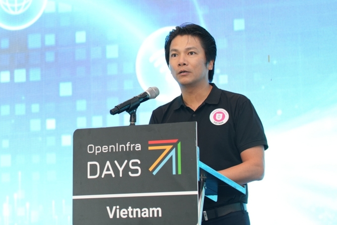 Nguy cơ nội dung bị đầu độc để 'hack' chatbot AI 2 Phó Chủ tịch Hiệp hội Internet Vũ Thế Bình. Ảnh: HH Internet