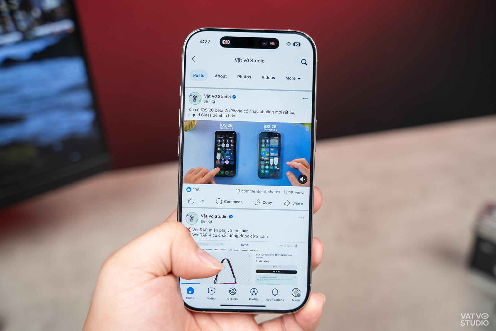 iPhone 16 Series sau 9 tháng, đâu sẽ là lựa chọn đáng tiền nhất? 8 Danh gia iPhone 16 Pro 7