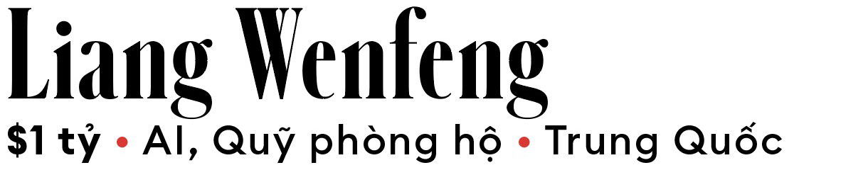 Liang Wenfeng