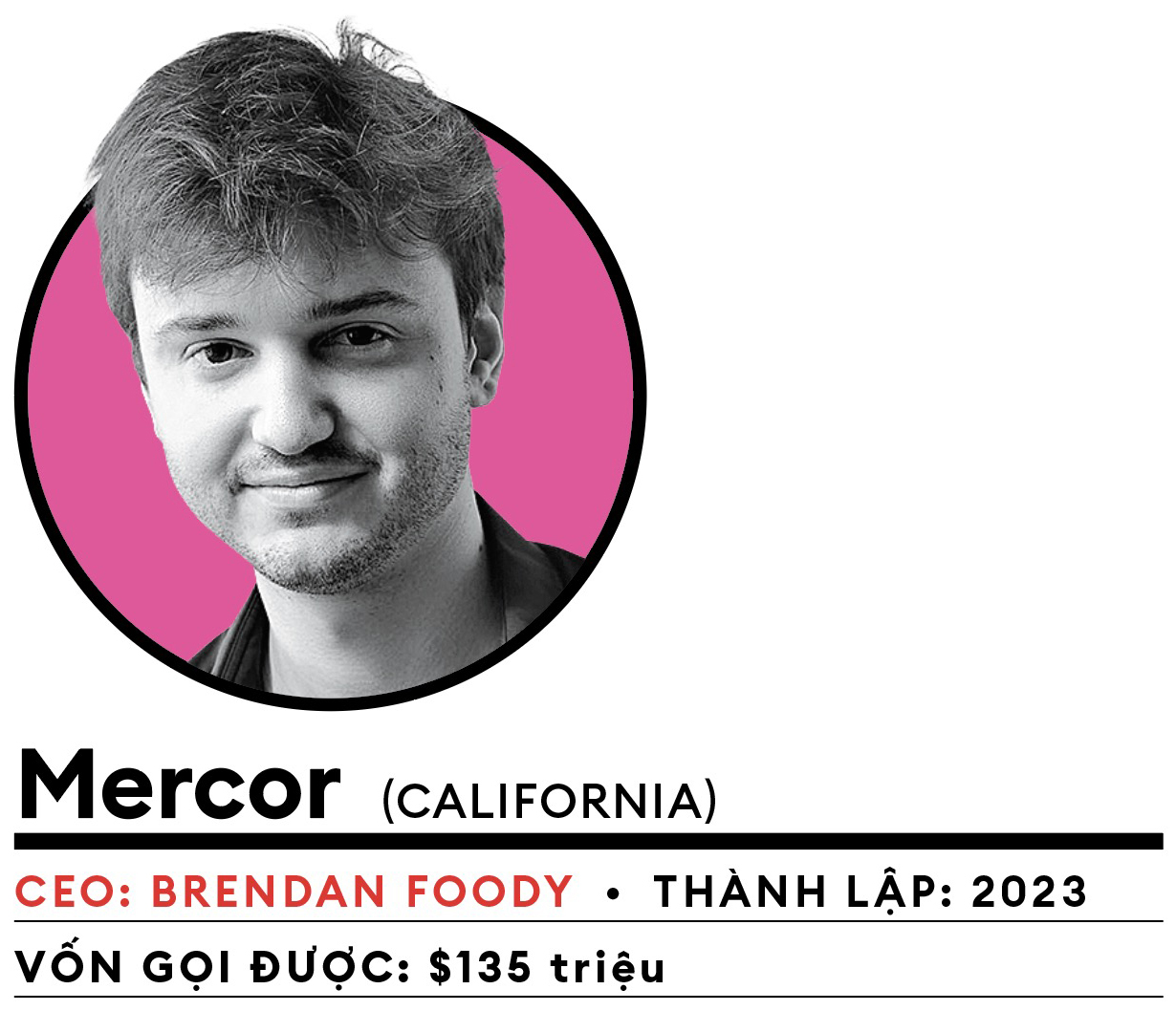 Cứ 10 người sẽ 9 người mất việc vì startup AI này? 9 Mercor