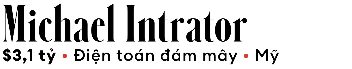 Michael Intrator