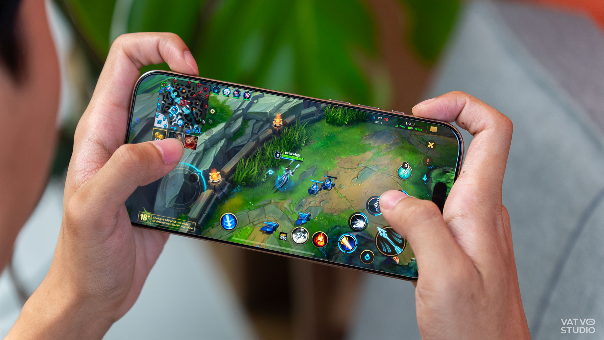 iPhone 16 Series sau 9 tháng, đâu sẽ là lựa chọn đáng tiền nhất? 10 Mot ngay dung pin iPhone 16 Pro Max 6
