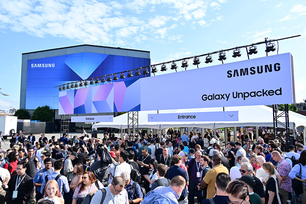 Samsung Mobile Galaxy Unpacked July 2025 Unpacked Highlight Sketch main1