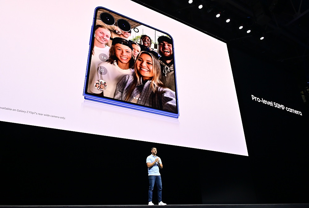 Samsung Mobile Galaxy Unpacked July 2025 Unpacked Highlight Sketch main13