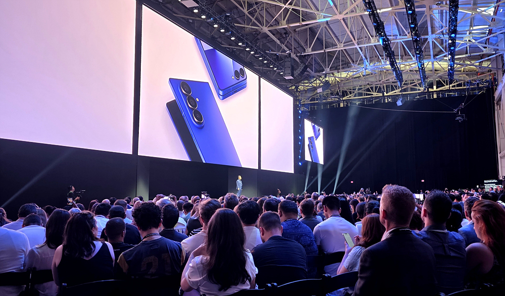 Samsung Mobile Galaxy Unpacked July 2025 Unpacked Highlight Sketch main4