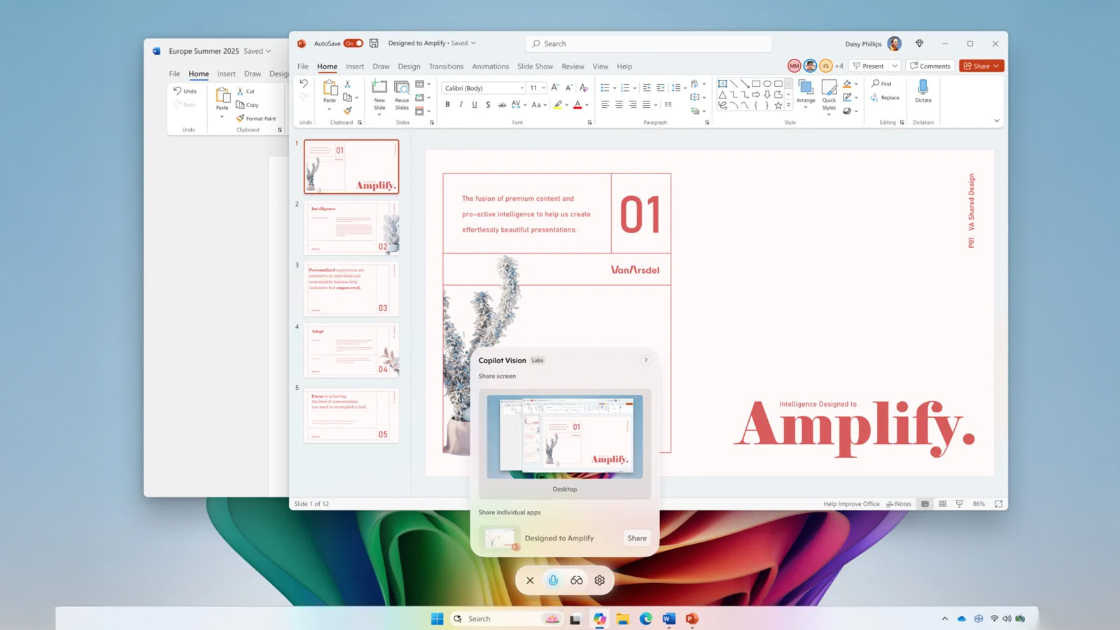 Windows 11 sap duoc 22dai tu22 voi hang loat tinh nang AI
