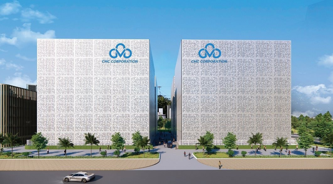 Nâng tầm phát triển công nghệ AI và kinh tế số Việt Nam 1 CMC Hyperscale DC SHTP - góp phần đưa Việt Nam vươn lên bản đồ công nghệ thế giới. Ảnh: CMC