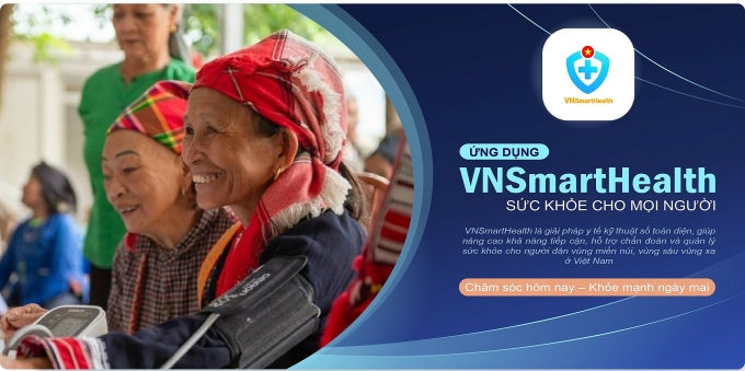 VNSmartHealth - Hệ thống chẩn đoán bệnh từ xa ứng dụng AI 1 VNSmartHealth - Hệ thống chẩn đoán bệnh từ xa ứng dụng AI