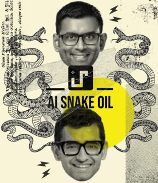 “Lùa gà” bằng AI - Ấn phẩm Tia Sáng 1 ai snake oil anh 1