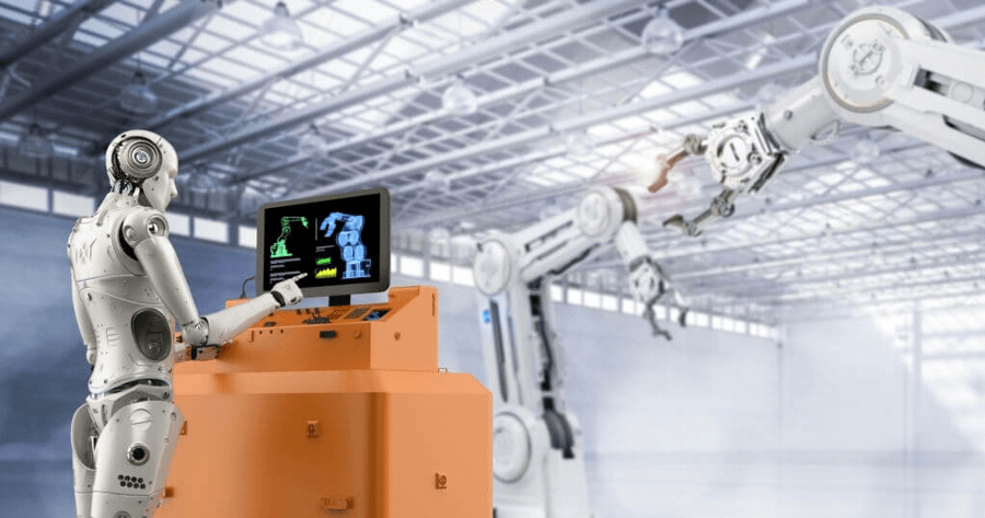 AI có thể mở ra chuỗi giá trị bền vững cho ngành sản xuất Việt Nam 1 Ảnh minh họa.