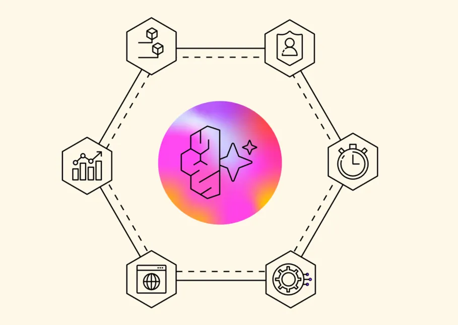 AWS công bố hàng loạt chiến lược AI mới 1 AWS đã xây dựng một bộ tiêu chuẩn về về bảo mật AI