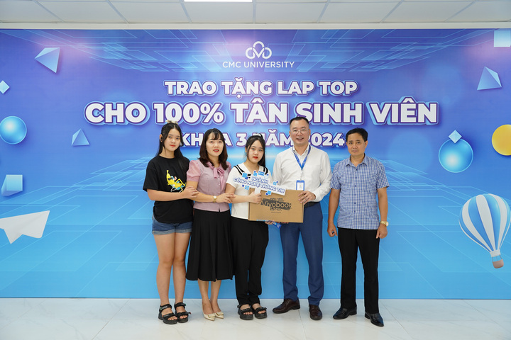 Chương trình này đã được nhà trường triển khai từ năm 2024