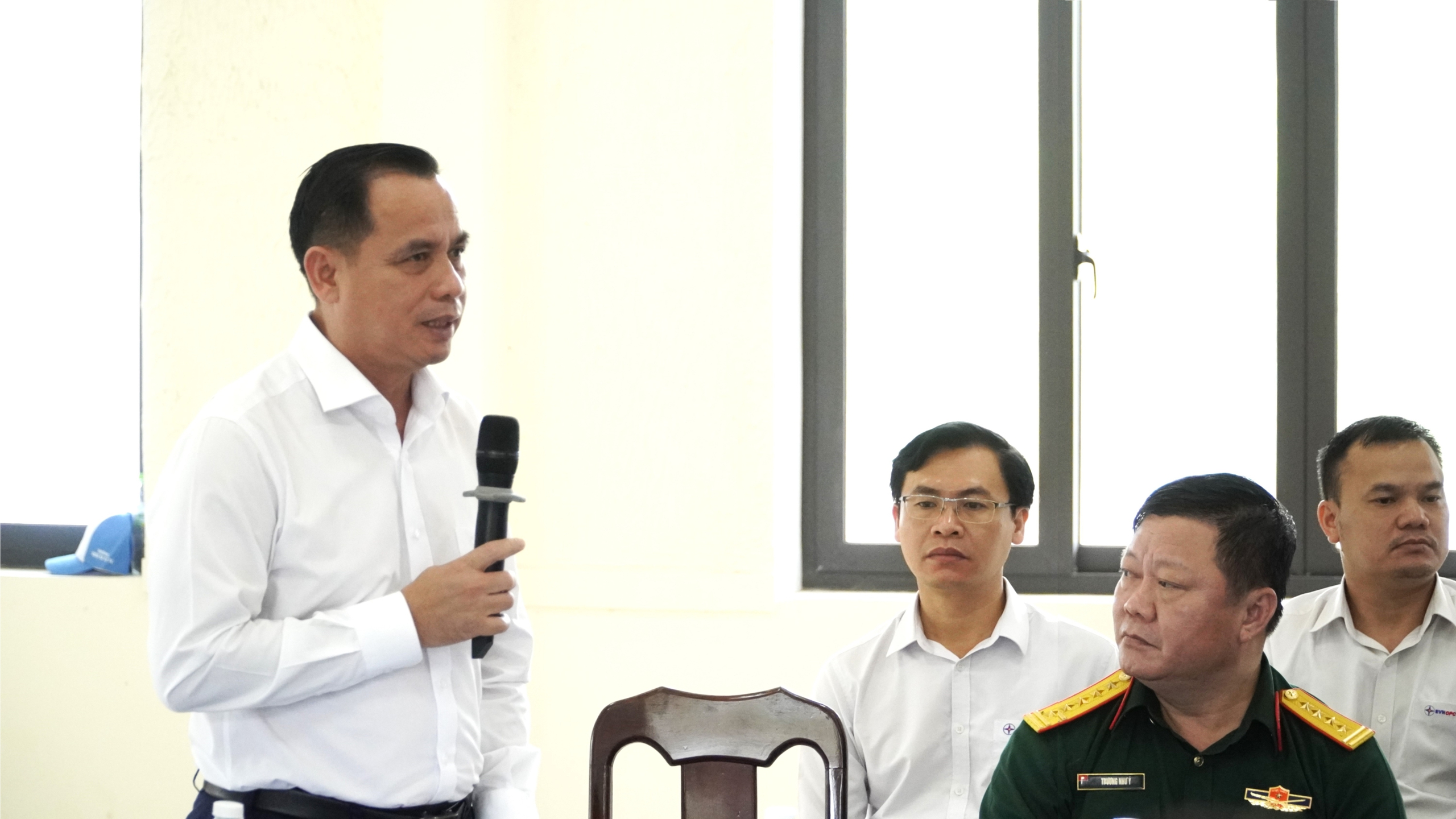 Đảm bảo cấp điện phục vụ phát triển đặc khu Cồn Cỏ 3 Cồn cỏ - Ảnh 3.