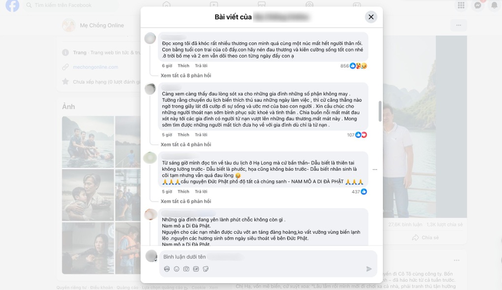 Phẫn nộ hành vi sử dụng AI câu tương tác từ vụ lật tàu ở Quảng Ninh - 5