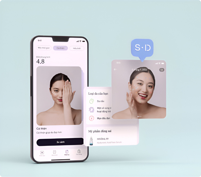 Skindex AI - Báo VnExpress 1 Skindex AI