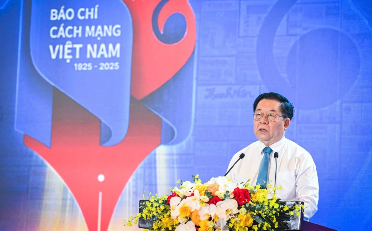 Báo chí cách mạng Việt Nam: Ngọn cờ tư tưởng, động lực to lớn góp phần đưa đất nước vững bước vào kỷ nguyên mới